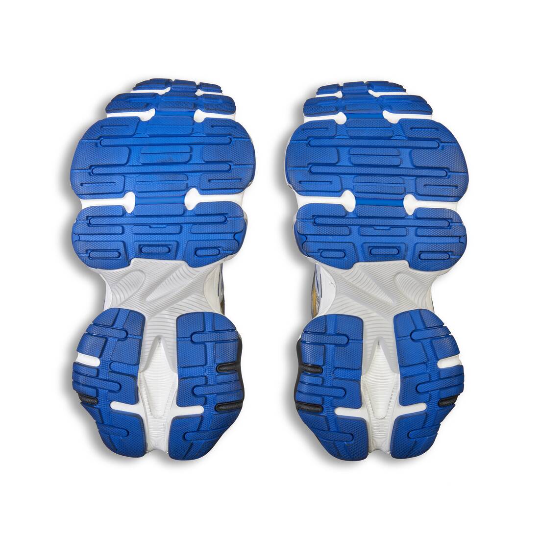 Men’s Cargo Sneaker  in Grey/white/blue - Image 7